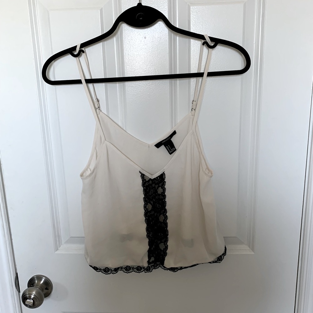 Forever 21 tank